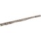 Ekena Millwork Universal Trim Sill for StoneWall Faux Stone Siding Panels PNUTS02X48SA - alternate 2